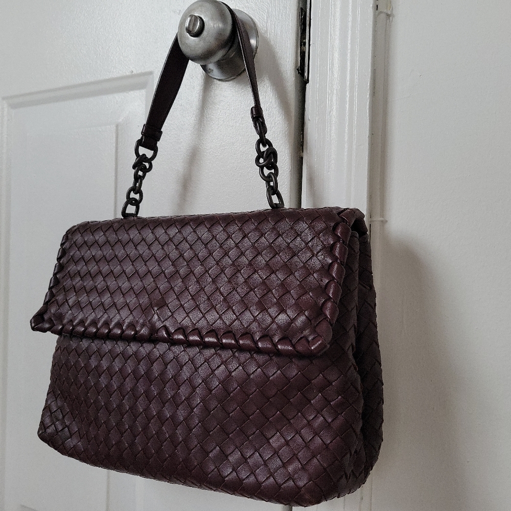New Bottega Veneta Olimpia Bag